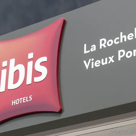 Ibis La Rochelle Vieux Port Hotel 3*