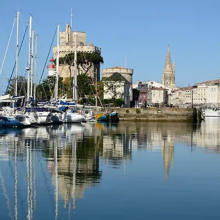 Ibis La Rochelle Vieux Port Hotel 3*