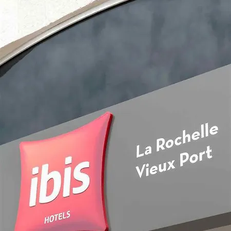 Ibis La Rochelle Vieux Port 3*