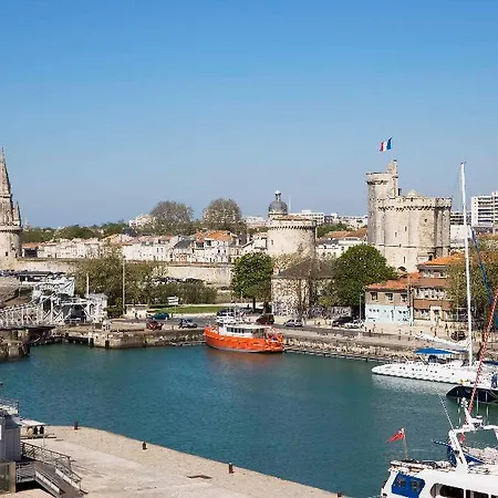 Hotel Ibis La Rochelle Vieux Port