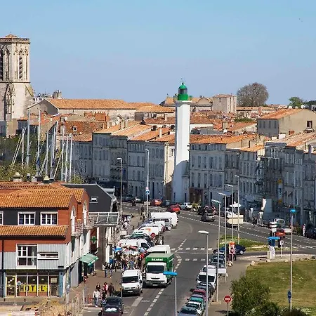 Ibis La Rochelle Vieux Port Hotel