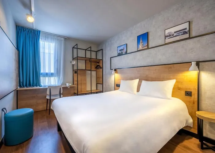 Hotel Ibis Vieux Port Centre La Rochelle (Charente-Maritime)