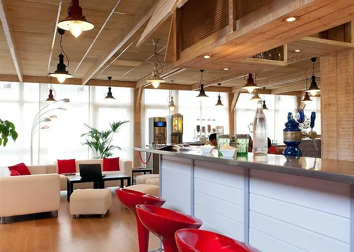 Hotel Ibis Vieux Port