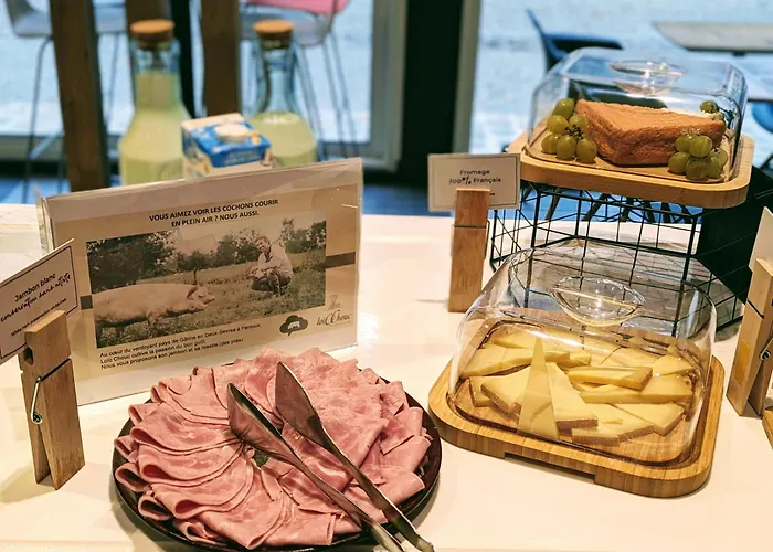 Ibis Vieux Port Hotel La Rochelle (Charente-Maritime)