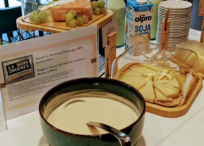 Ibis Vieux Port Centre