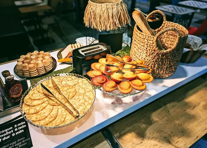 Hotel Ibis Vieux Port Centre 3*