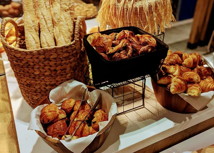 Hotel Ibis Vieux Port La Rochelle (Charente-Maritime)