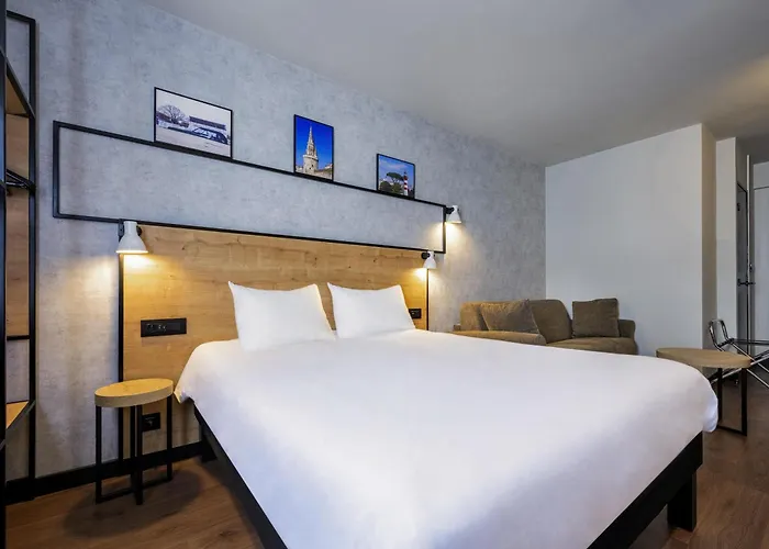 Ibis Vieux Port Centre La Rochelle (Charente-Maritime)