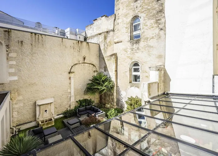 Hotel Ibis Vieux Port Centre La Rochelle (Charente-Maritime)