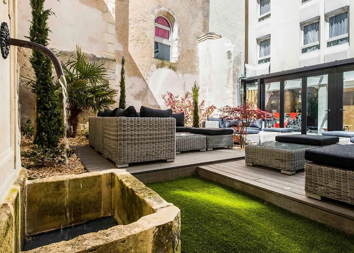 Ibis Vieux Port La Rochelle (Charente-Maritime)