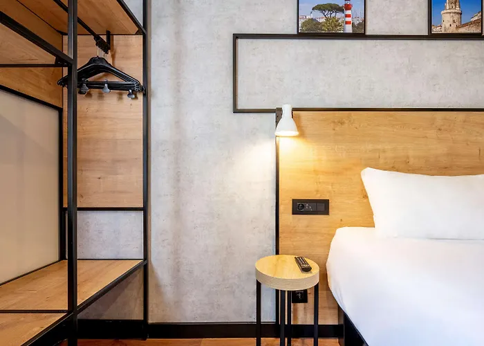 Ibis Vieux Port Centre La Rochelle (Charente-Maritime)