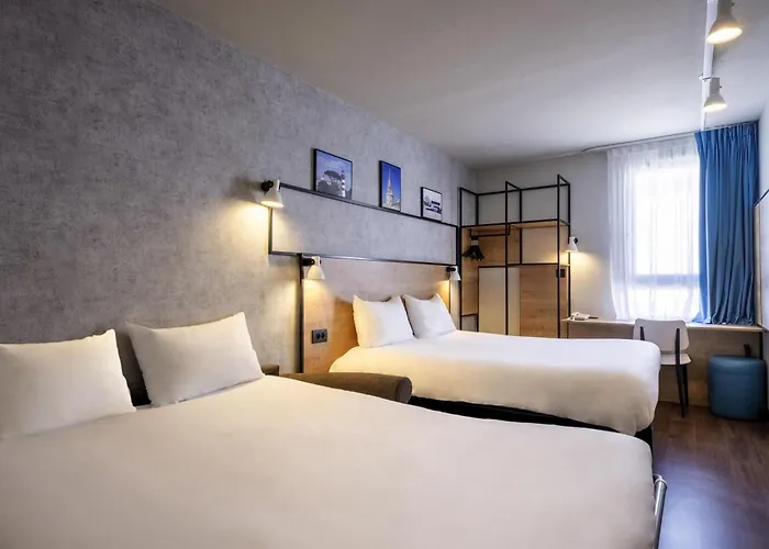 Hotel Ibis Vieux Port