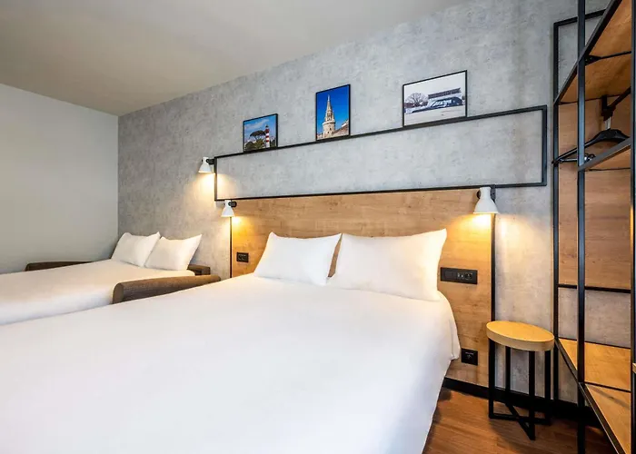 Ibis Vieux Port Centre 3* La Rochelle (Charente-Maritime)