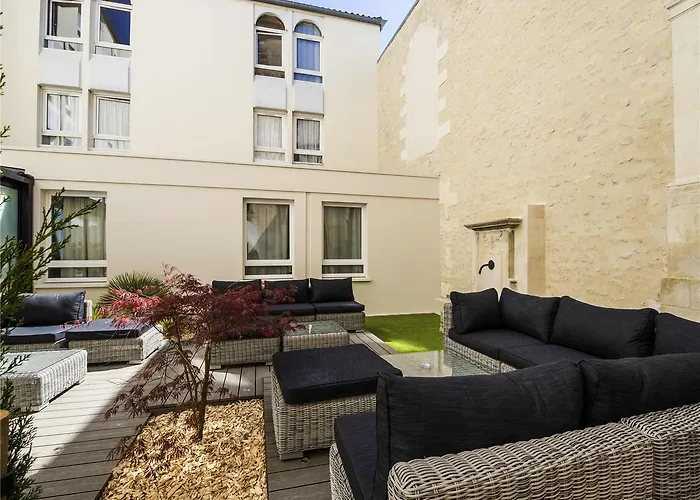 Ibis Vieux Port Centre 3* La Rochelle (Charente-Maritime)