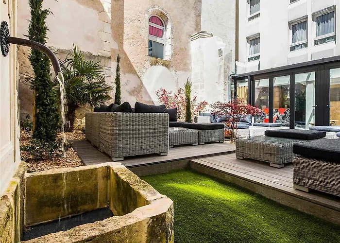 Ibis Vieux Port Hotel La Rochelle (Charente-Maritime)