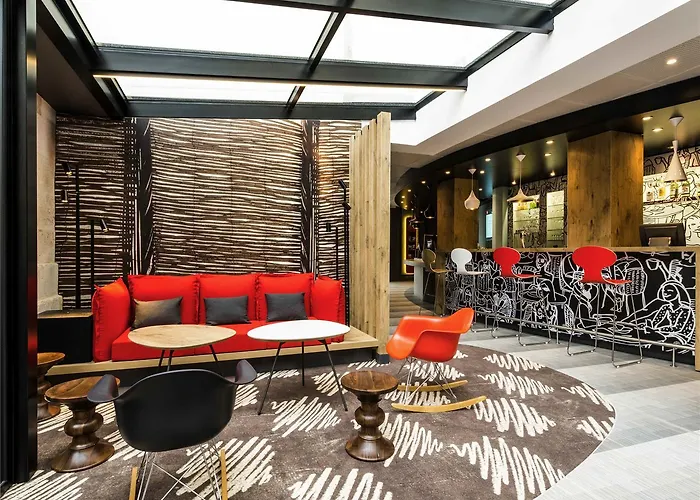 Hotel Ibis Vieux Port Centre La Rochelle (Charente-Maritime)