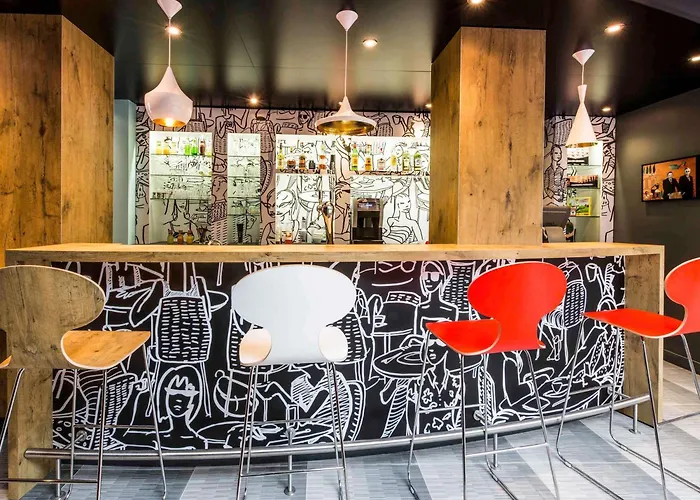 Ibis Vieux Port Centre Hotel La Rochelle (Charente-Maritime)