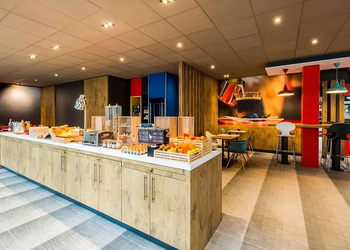 Ibis Vieux Port Centre La Rochelle (Charente-Maritime)