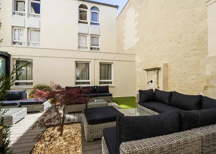 Ibis Vieux Port Hotel La Rochelle (Charente-Maritime)