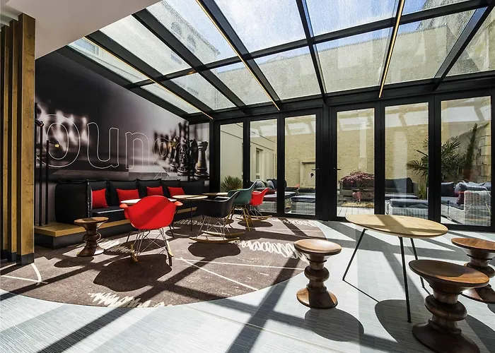 Hotel Ibis Vieux Port Centre 3*