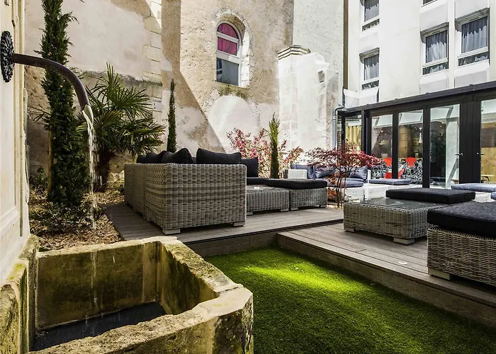 Ibis Vieux Port Centre La Rochelle (Charente-Maritime)