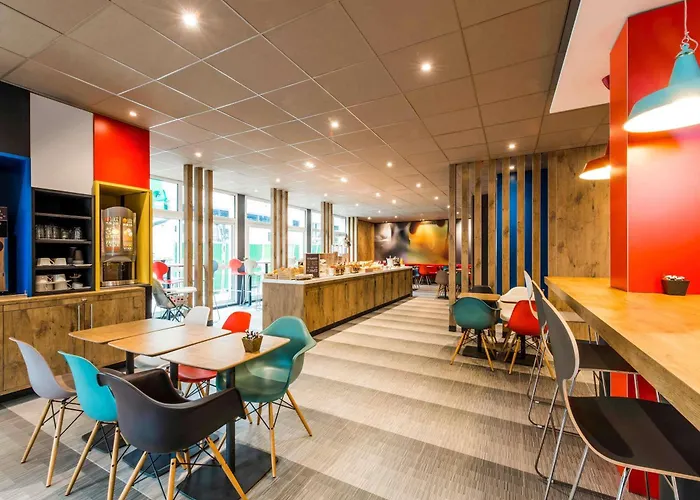 Ibis Vieux Port Centre 3* La Rochelle (Charente-Maritime)