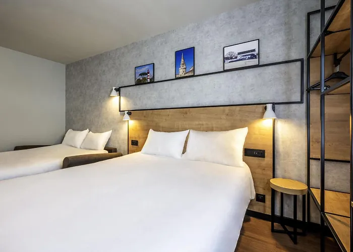 Ibis Vieux Port Centre 3* La Rochelle (Charente-Maritime)