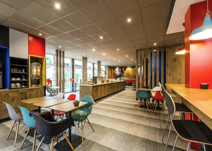 Ibis Vieux Port Centre Hotel La Rochelle (Charente-Maritime)