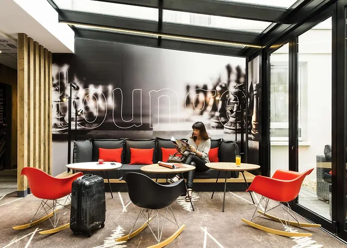 Ibis Vieux Port Centre 3*