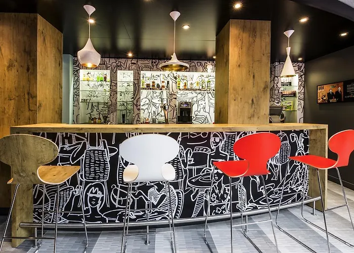 Ibis Vieux Port La Rochelle (Charente-Maritime)