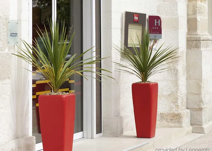 Ibis Vieux Port Centre Hotel La Rochelle (Charente-Maritime)
