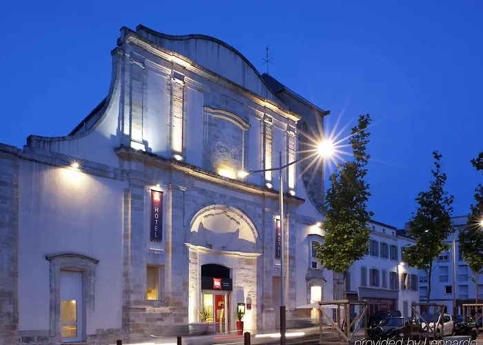 Ibis Vieux Port 3* La Rochelle (Charente-Maritime)