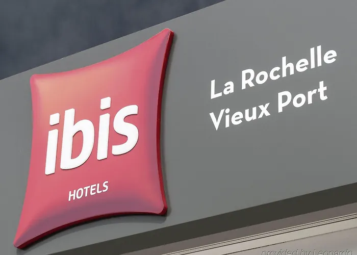 Ibis Vieux Port Centre Hotel 3*