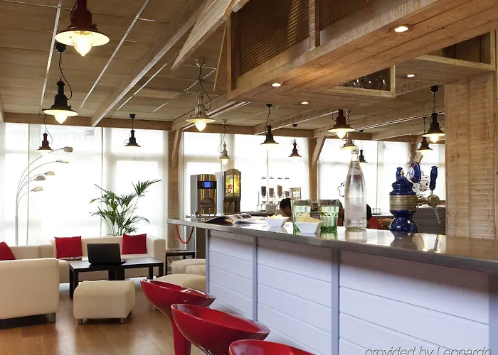 Ibis Vieux Port Centre 3* La Rochelle (Charente-Maritime)