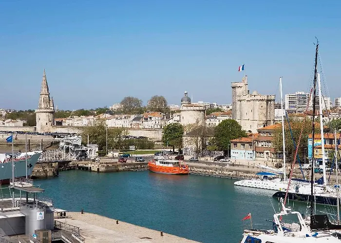 Hotel Ibis Vieux Port Centre